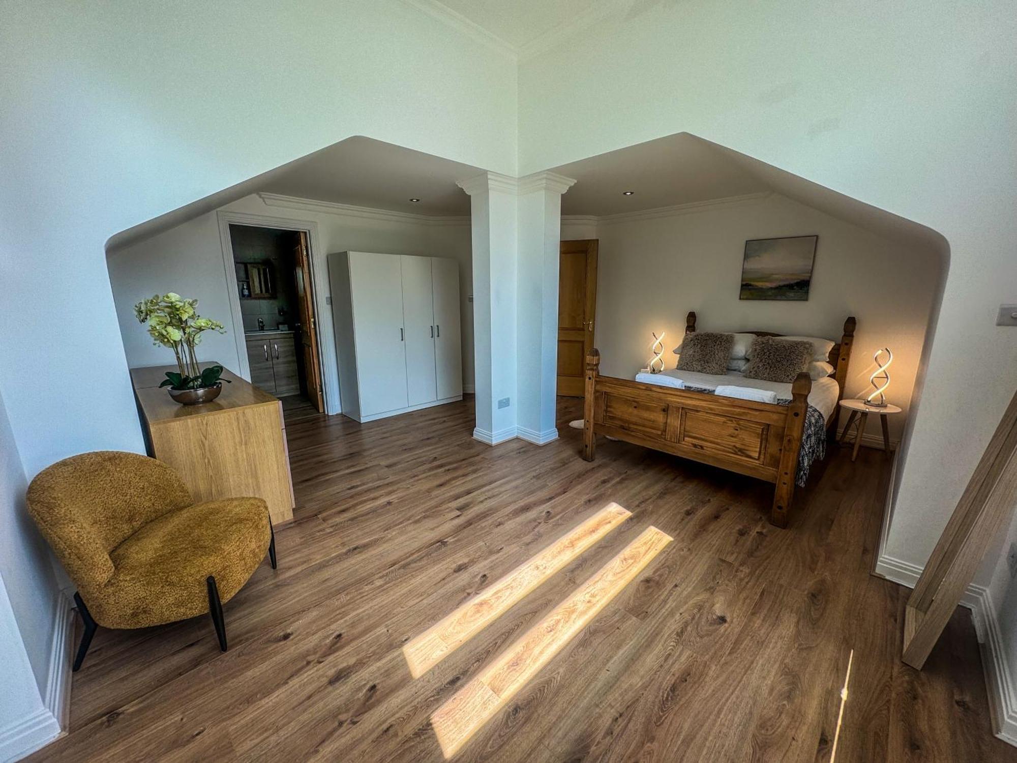 Apartment Plum Tree Penthouse Cambridge (Cambridgeshire)